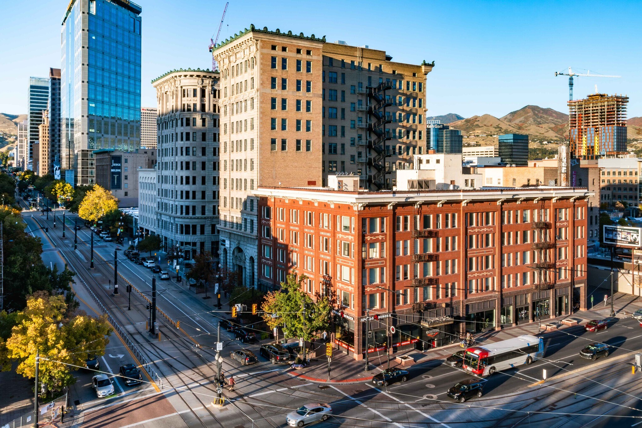 379 S Main St, Salt Lake City, UT à louer Photo principale– Image 1 sur 3