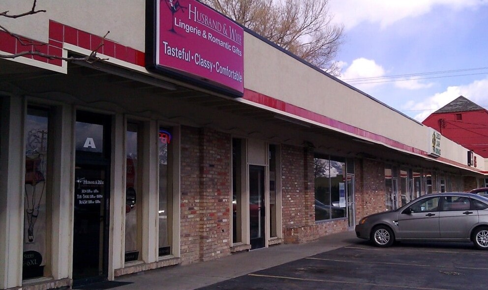 4901 S State St, Murray, UT à louer Photo principale– Image 1 sur 3