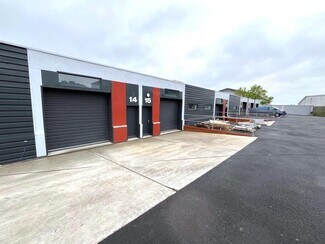 Plus de détails pour 1 Wheaton Rd, Witham - Bureau, Industriel/Logistique à louer