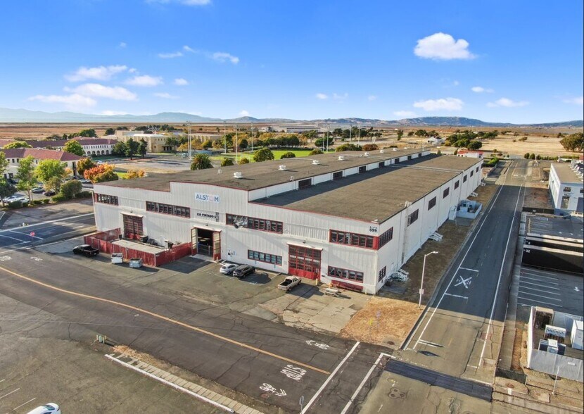 210 Pintado St, Vallejo, CA à louer - Photo de l’immeuble – Image 2 sur 4