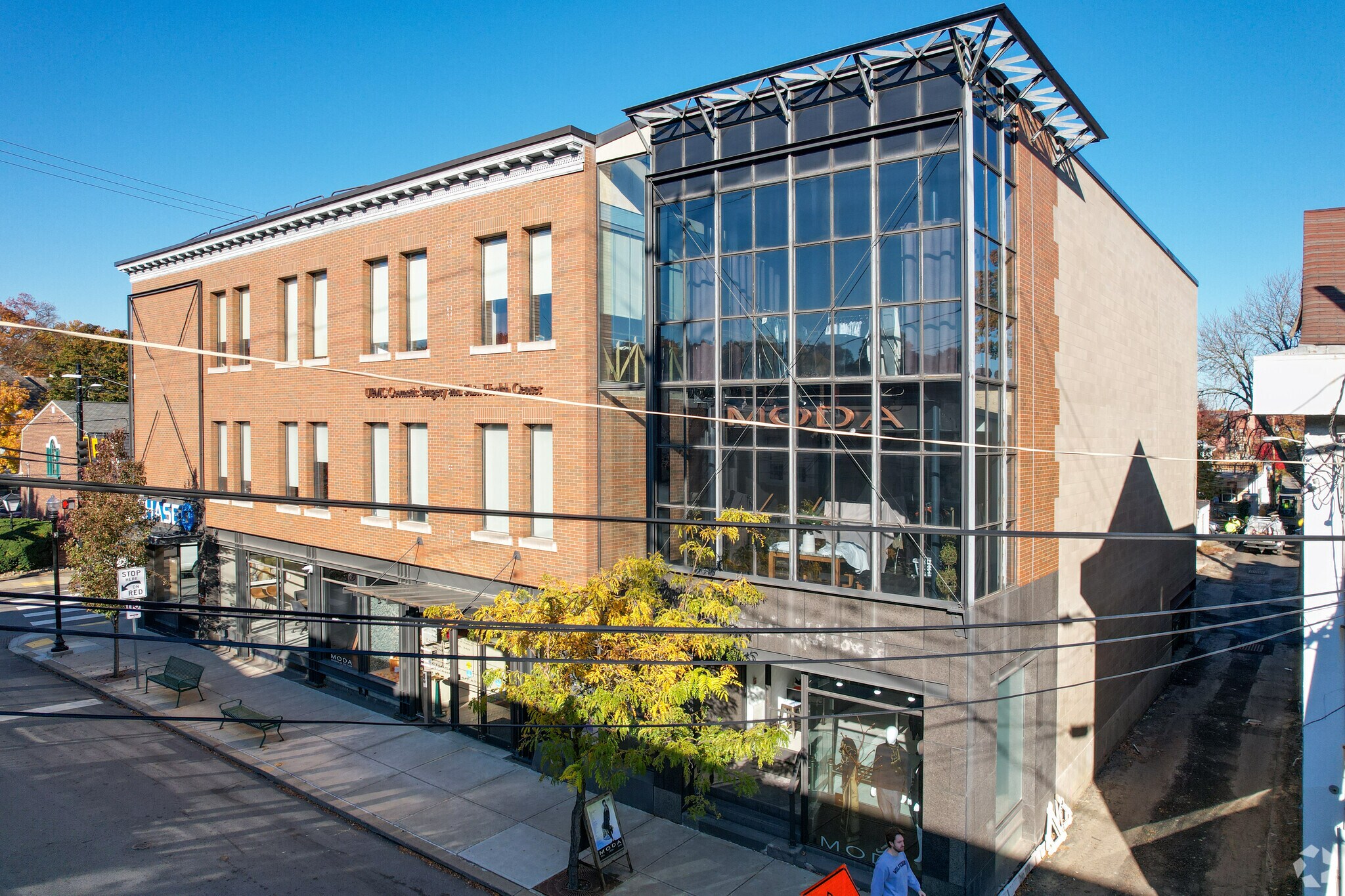 5401-5407 Walnut St, Pittsburgh, PA à louer Photo principale– Image 1 sur 8