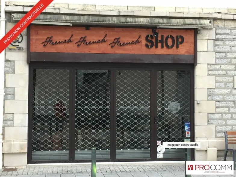 Local commercial dans Vincennes à vendre - Photo de l’immeuble – Image 1 sur 3