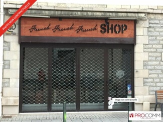 Plus de détails pour Local commercial à vendre