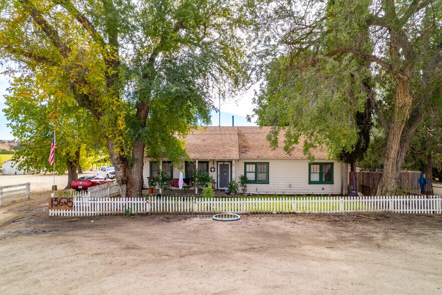 13625 E Highway 46, Paso Robles, CA à vendre - Aérien – Image 3 sur 9