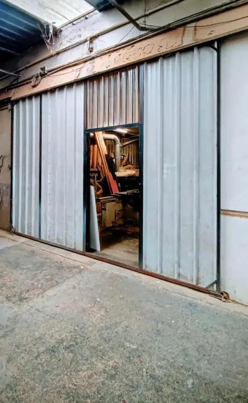 Plus de détails pour Industriel/Logistique à louer