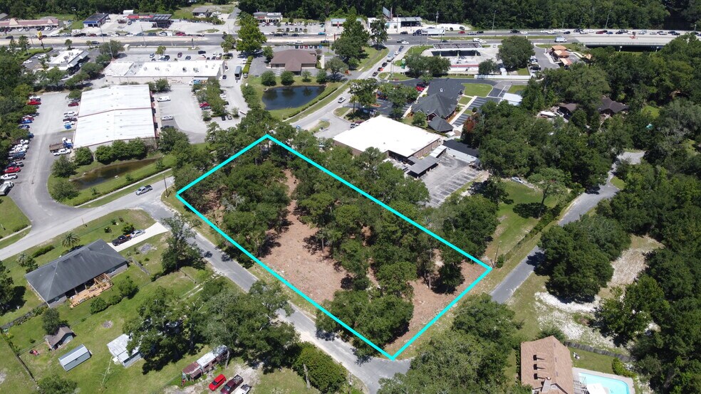 3888 Palmetto St, Middleburg, FL à vendre - Aérien – Image 3 sur 7