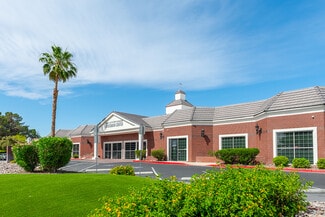 Plus de détails pour 630 S Rancho Dr, Las Vegas, NV - Bureau à louer
