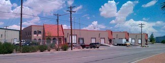 Plus de détails pour 8801-8811 Castner Dr, El Paso, TX - Industriel/Logistique à louer