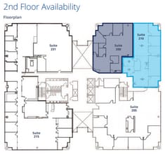 5190 Neil Rd, Reno, NV à louer Plan d’étage– Image 1 sur 1
