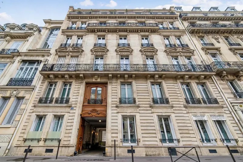 35 Avenue Kléber, Paris à louer Photo de l’immeuble– Image 1 sur 16
