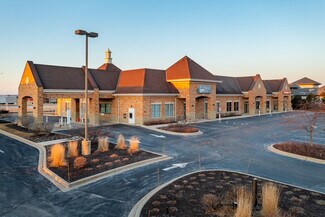 Plus de détails pour 1230 George Towne Dr, Pewaukee, WI - Bureau/Local commercial à louer
