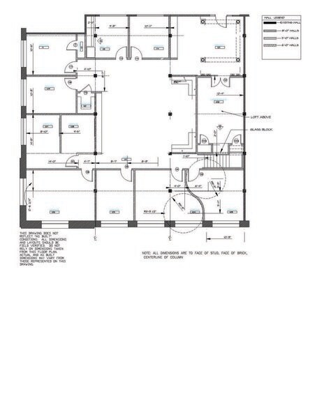 1300 S Mint St, Charlotte, NC à louer - Plan d’étage – Image 2 sur 10
