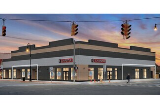 Plus de détails pour 179 E Park Ave, Long Beach, NY - Local commercial à louer