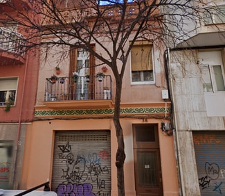 Plus de détails pour Carrer del Comte de Güell, 36, Barcelone - Terrain à vendre
