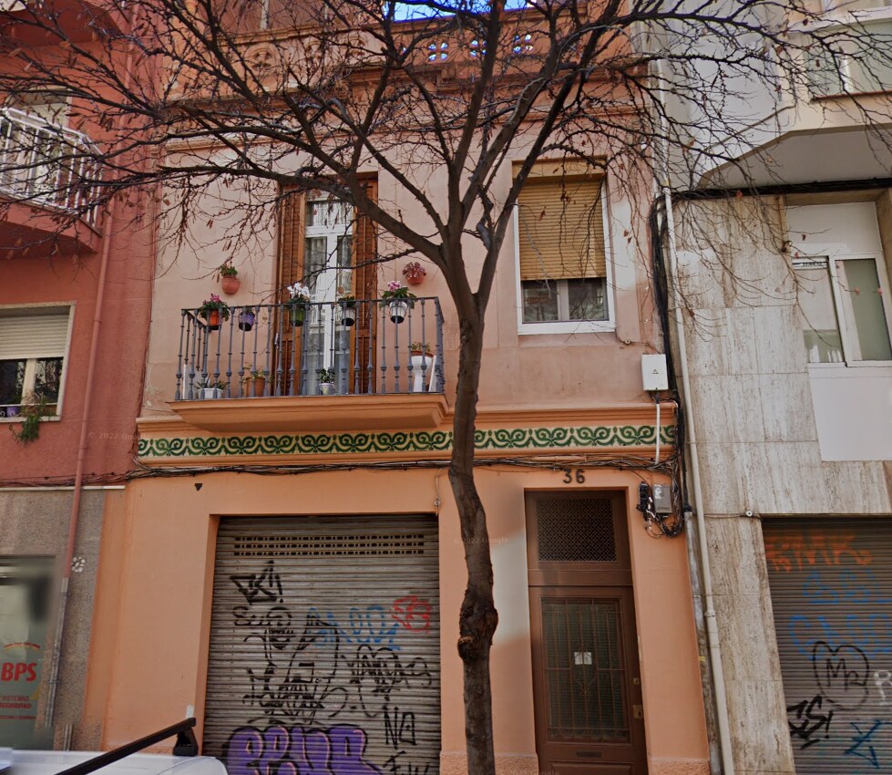 Carrer del Comte de Güell, 36, Barcelone, Barcelona à vendre Photo de l’immeuble– Image 1 sur 14