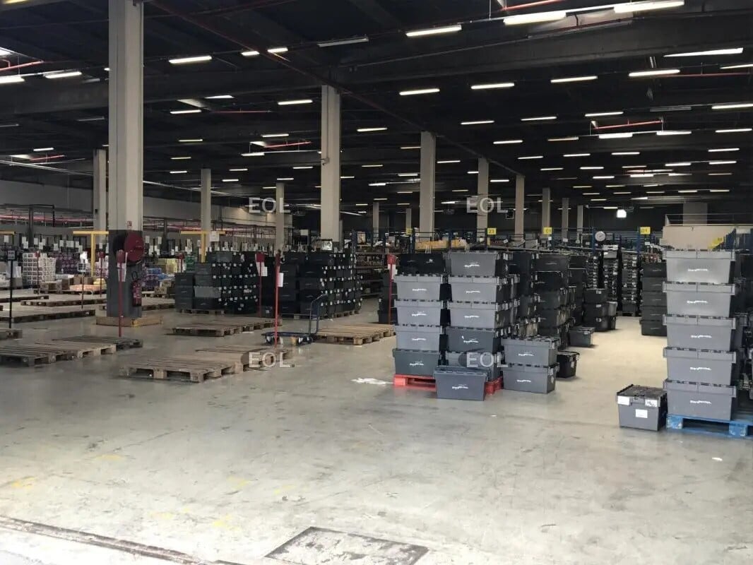 Industriel/Logistique dans Les Ulis à louer Photo intérieure– Image 1 sur 3