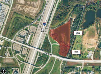 Plus de détails pour Townsen Blvd, Humble, TX - Terrain à vendre
