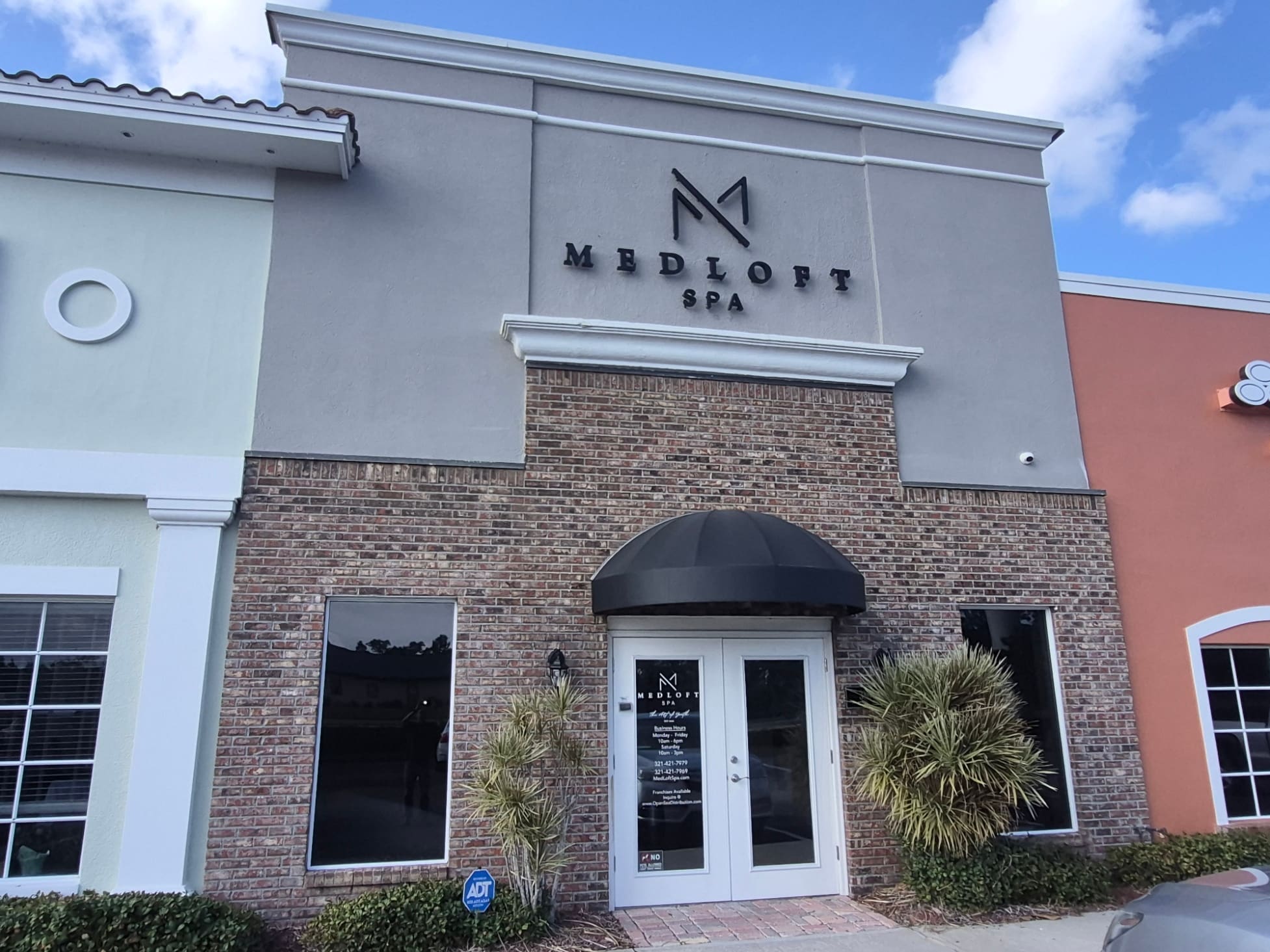 3760 W Eau Gallie Blvd, Melbourne, FL à louer Photo de l’immeuble– Image 1 sur 10