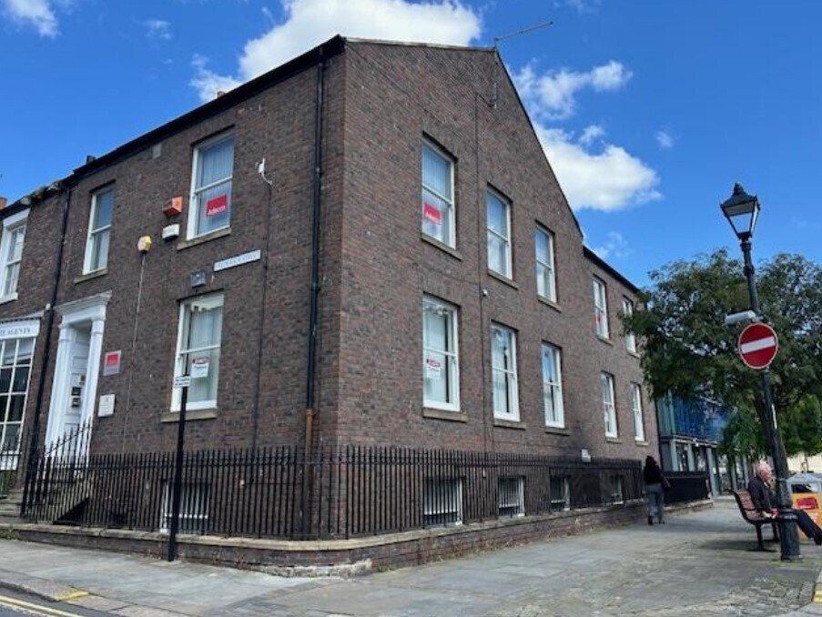 44 Frederick St, Sunderland à vendre Photo de l’immeuble– Image 1 sur 9