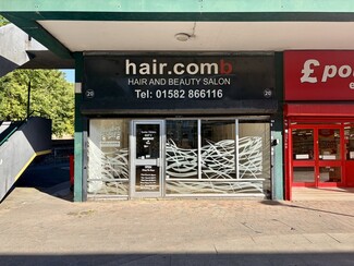 Plus de détails pour 20 Bedford Sq, Dunstable - Local commercial à louer