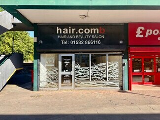 Plus de détails pour 20 Bedford Sq, Dunstable - Local commercial à louer
