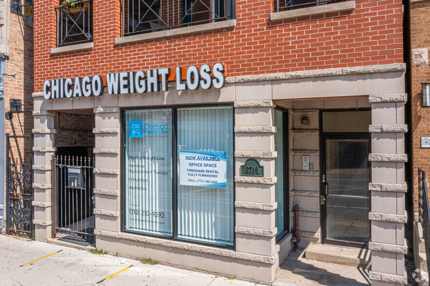 2719 N Halsted St, Chicago, IL à vendre - Photo de l’immeuble – Image 3 sur 15