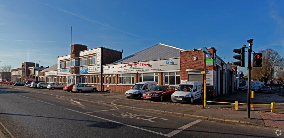 171-173 Bilton Rd, Greenford à vendre - Photo principale – Image 1 sur 1