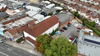 Plus de détails pour 335 Gloucester Rd, Bristol - Local commercial à vendre