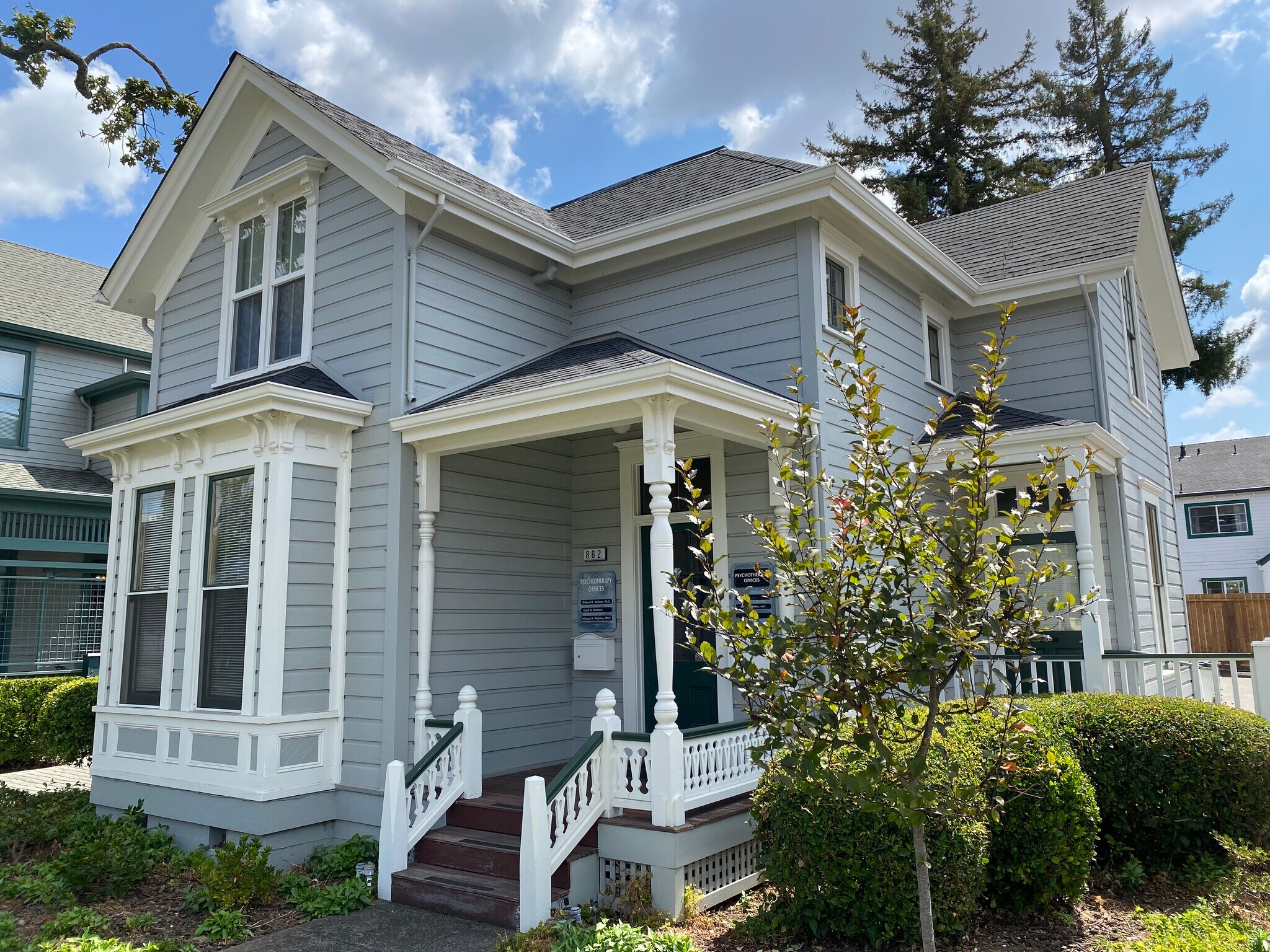 862 3rd St, Santa Rosa, CA à louer Photo de l’immeuble– Image 1 sur 6