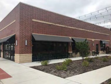 5518 Touhy Ave, Skokie, IL à louer - Photo de l’immeuble – Image 2 sur 4