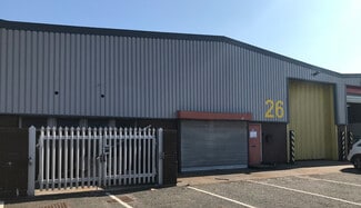 Plus de détails pour Sandon Industrial Estate, Liverpool - Local d'activités à louer