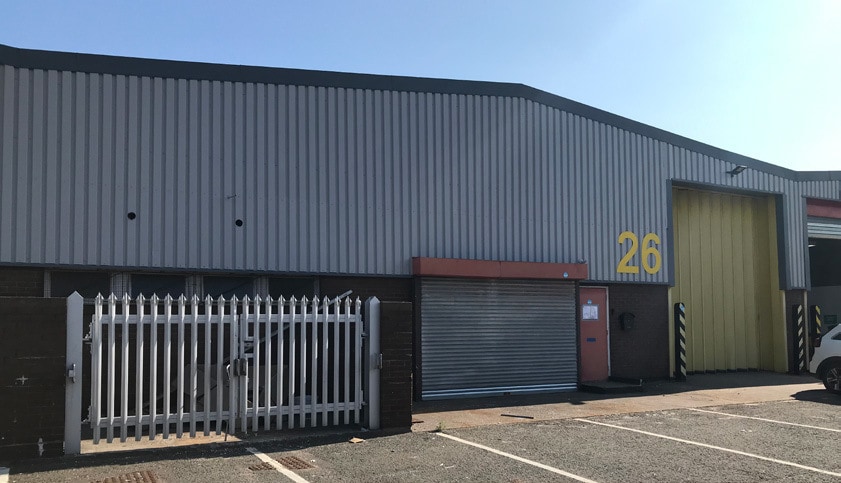 Sandon Industrial Estate, Liverpool à louer Photo principale– Image 1 sur 19
