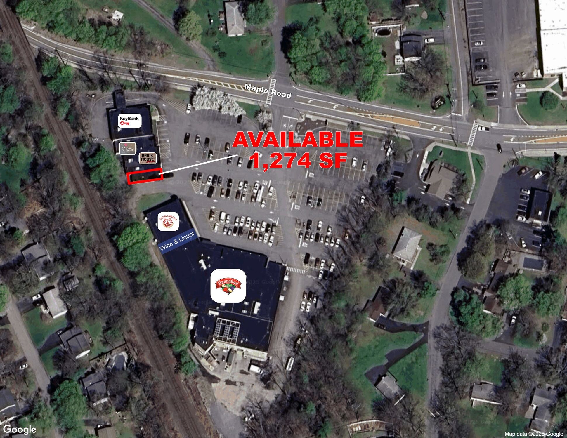 1-5 Maple Rd, Voorheesville, NY à louer Aérien– Image 1 sur 2