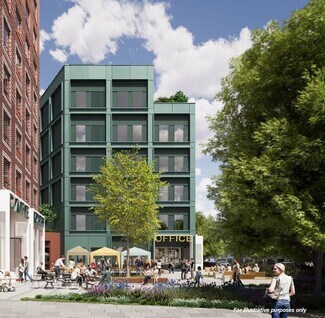 Plus de détails pour 61 Clarendon Rd, Watford - Bureau à louer