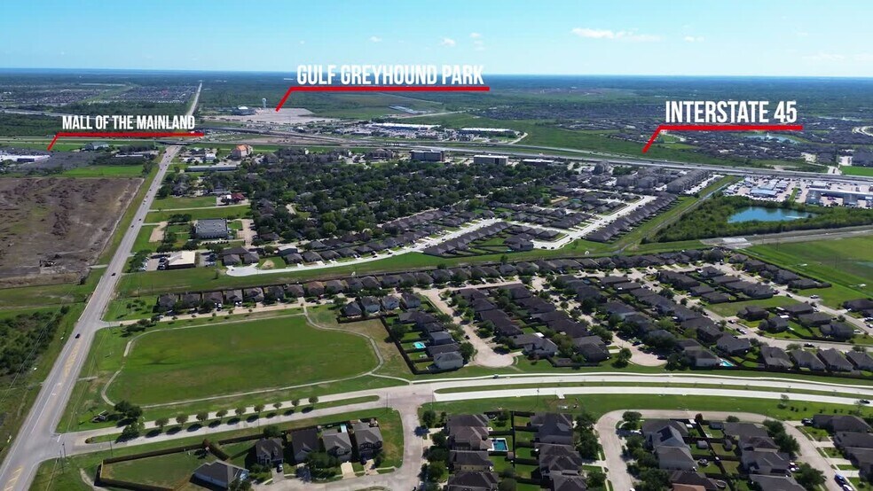 3827-3551 Fm 2004, Texas City, TX à vendre - Vidéo sur l’annonce professionnelle – Image 2 sur 13