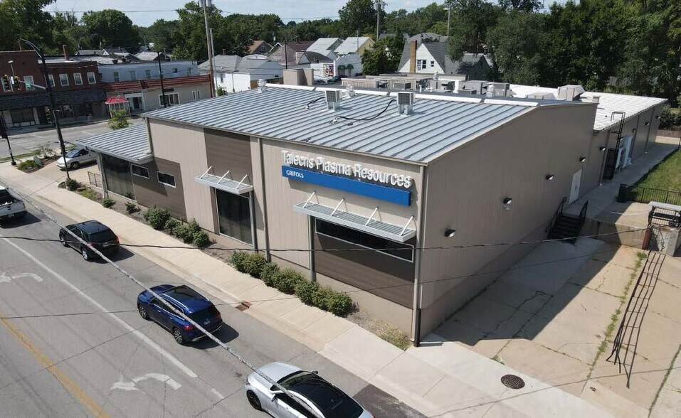 1912 N Sheridan Rd, Peoria, IL à vendre - Photo principale – Image 1 sur 2
