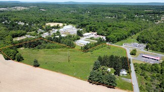 Plus de détails pour 122 Mill Pond Rd, Gilbert, PA - Industriel/Logistique à vendre