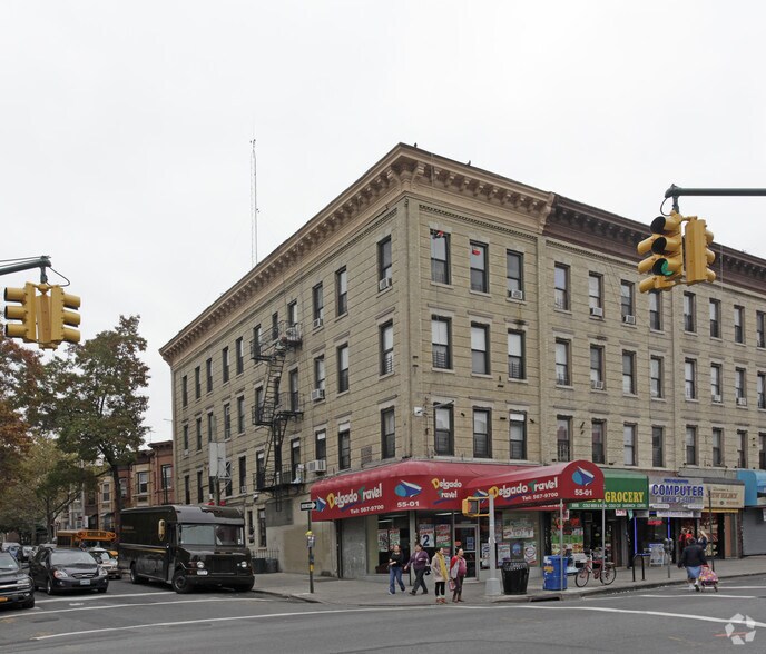 5501 5th Ave, Brooklyn, NY à vendre - Photo principale – Image 1 sur 9