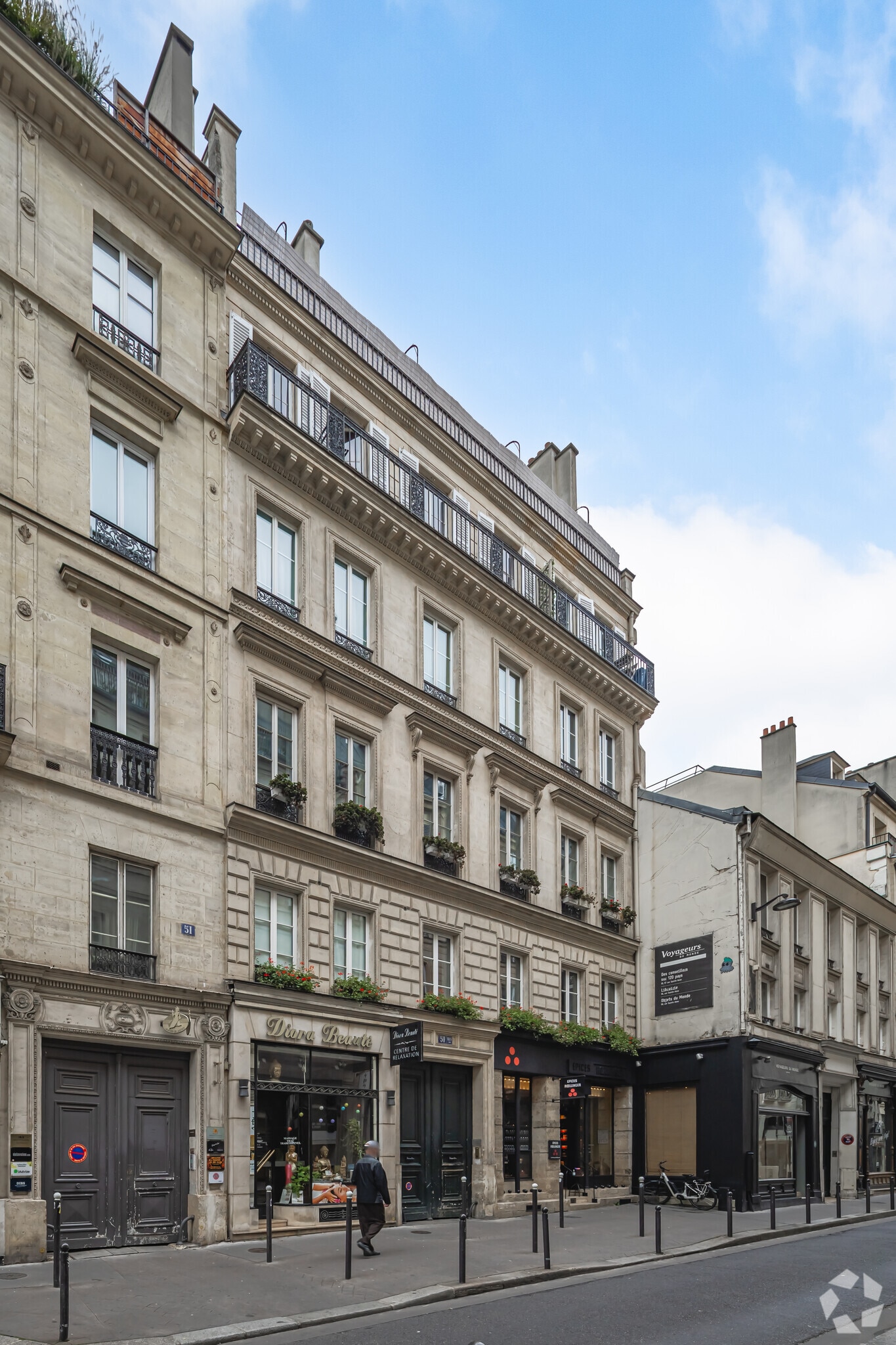 51 Bis Rue Sainte-Anne, Paris à louer Photo principale– Image 1 sur 2