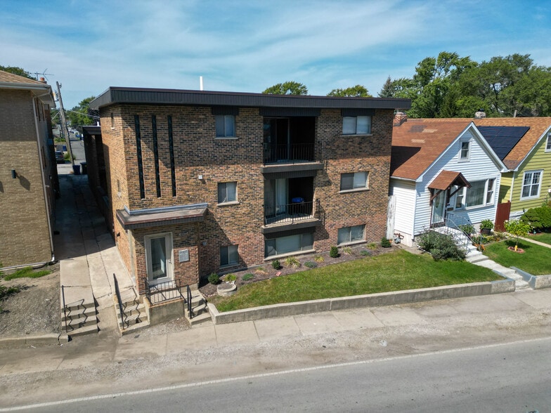 12510 Vincennes Rd, Blue Island, IL à vendre - Photo de l’immeuble – Image 2 sur 8