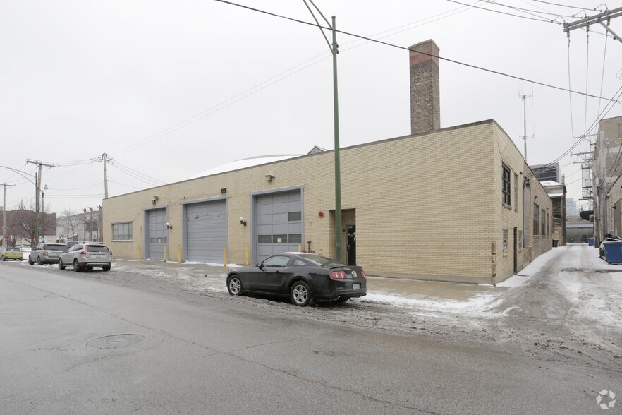 113 N Elizabeth St, Chicago, IL à louer - Photo principale – Image 1 sur 11