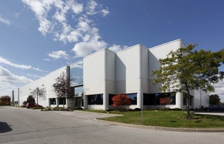 Plus de détails pour 6090 White Hart Ln, Mississauga, ON - Industriel/Logistique à louer