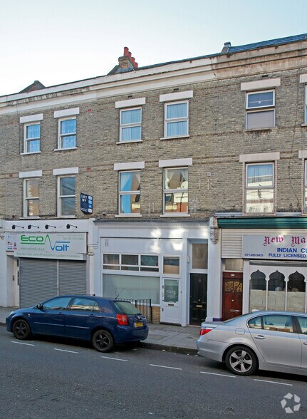 12 Greyhound Rd, Londres à louer - Photo de l’immeuble – Image 2 sur 2