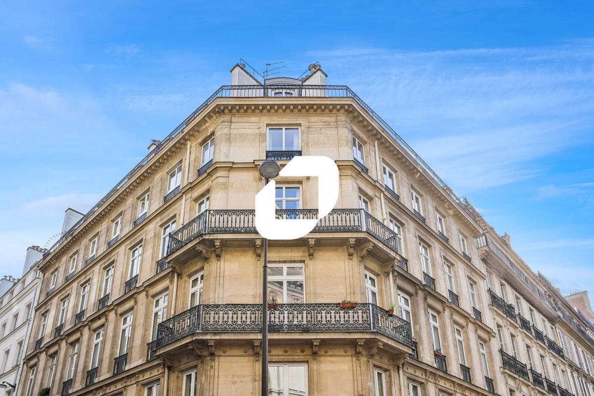 14 Rue Rougemont, Paris à vendre Photo de l’immeuble– Image 1 sur 15