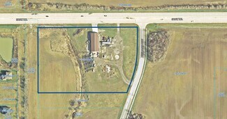 Plus de détails pour 5901 Sauk Trl, Matteson, IL - Industriel/Logistique à vendre