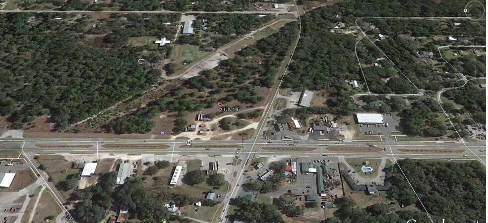 3 Highway 19 N, Inglis, FL à vendre - Photo de l’immeuble – Image 3 sur 29