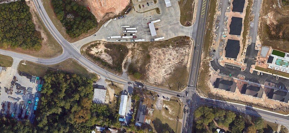 3601 Milledgeville Rd, Augusta, GA à vendre - Photo de l’immeuble – Image 2 sur 2