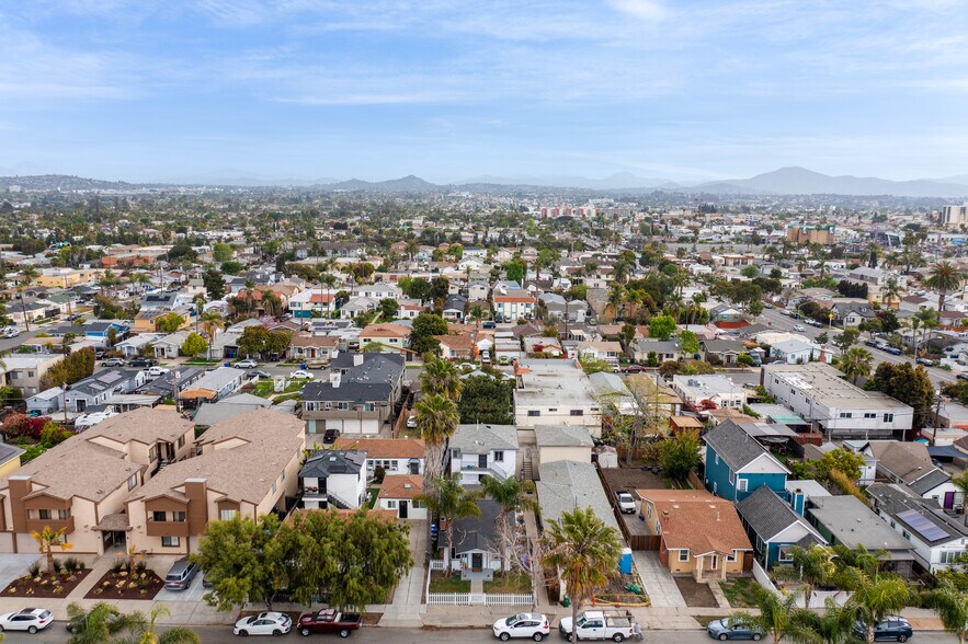 4441 Cherokee Ave, San Diego, CA à vendre - Photo de l’immeuble – Image 2 sur 11