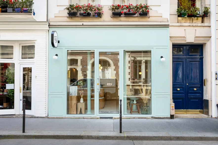 Bureau dans Paris à vendre - Photo de l’immeuble – Image 3 sur 6