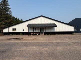 Plus de détails pour 2480 W Highway 63, Springbrook, WI - Industriel/Logistique à vendre
